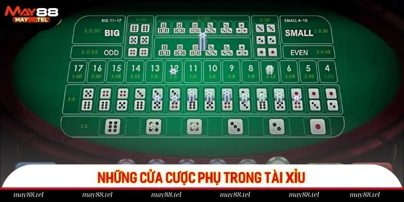 Điểm danh các cửa phụ