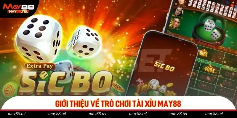 Đôi nét về tài xỉu May88