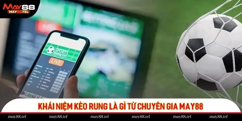 Khái niệm kèo rung là gì từ chuyên gia May88