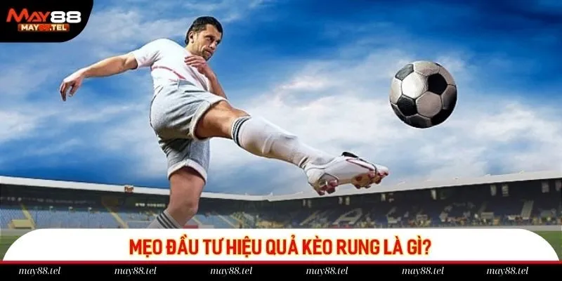 Mẹo đầu tư hiệu quả kèo rung là gì?