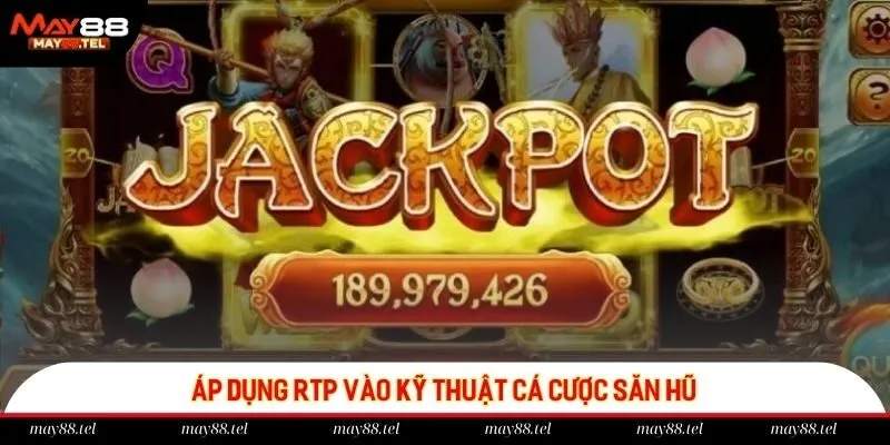 Áp dụng RTP vào kỹ thuật cá cược săn hũ